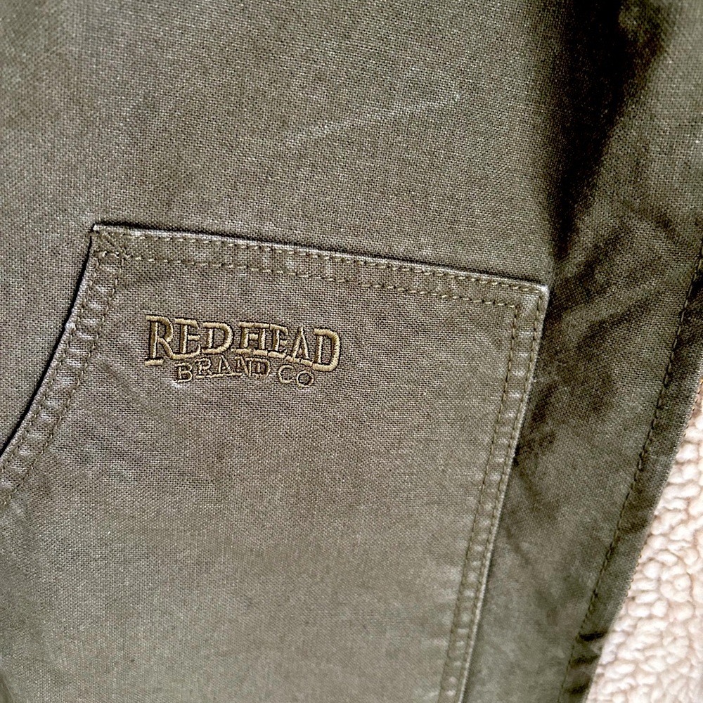 Men’s RedHead Sherpa-Lined Vest - Picture 5 of 7